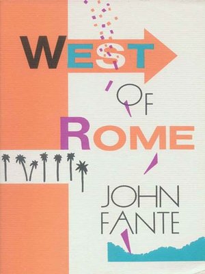 cover image of West of Rome